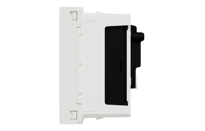 Розетка R-TV SAT прохідна,  2 модуля біля - Зображення shnider_NU345218_IOP-right_WD19.jpg