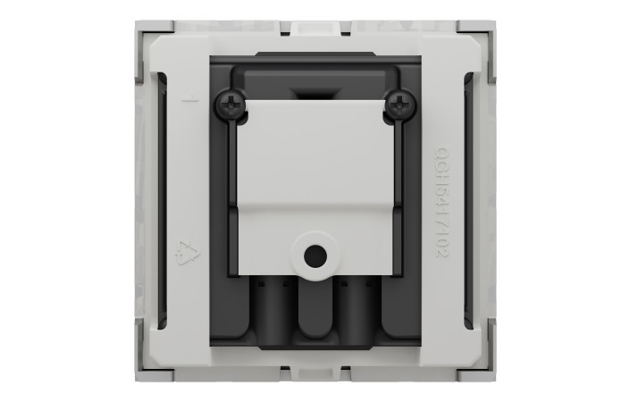 Розетка R-TV SAT одинарна, 2 модулі алюміній - Зображення shnider_NU345430_IOP-back_WD19.jpg