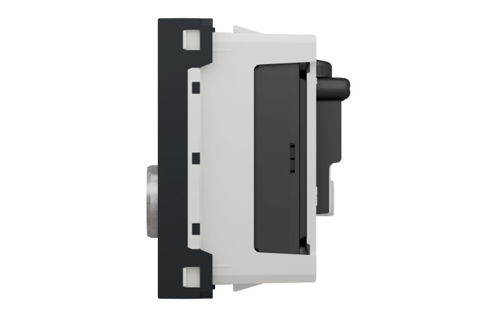 Розетка R-TV SAT одинарна, 2 модулі антрацит - Зображення shnider_NU345454_IOP-right_WD19.jpg