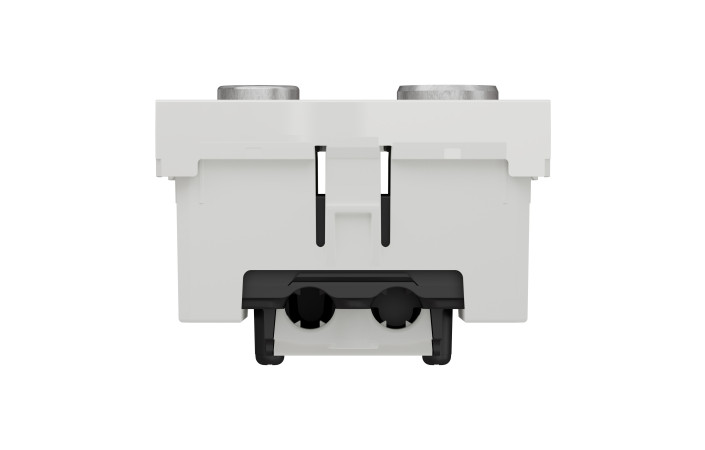 Розетка R-TV SAT кінцева, 2 модулі білий - Зображення shnider_NU345518_IOP-bottom_WD19.jpg