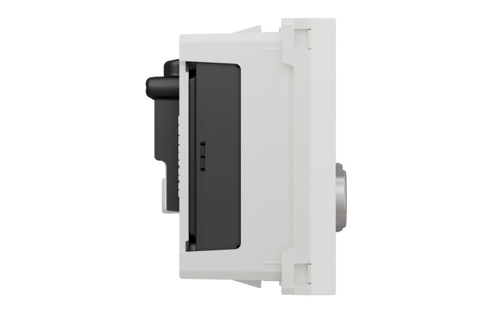 Розетка R-TV SAT кінцева, 2 модулі білий - Зображення shnider_NU345518_IOP-left_WD19.jpg