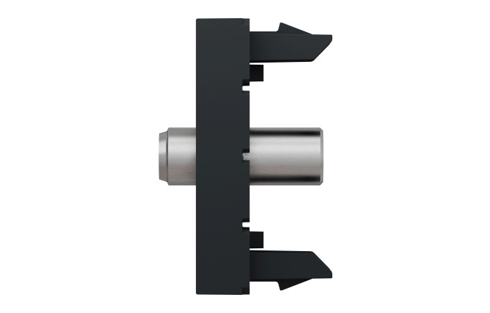 Розетка Coaxial F-type, 1 модуль антр - Зображення shnider_NU346854_IOP-right_WD19.jpg