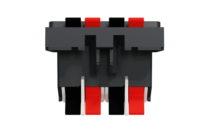 Аудіорозетка 2 модулі антрацит - Зображення shnider_NU348654_IOP-bot_WD.jpg