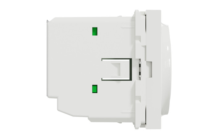 Термостат теплої підлоги 10А білий - Зображення shnider_NU350318_IOP-L_CL.jpg