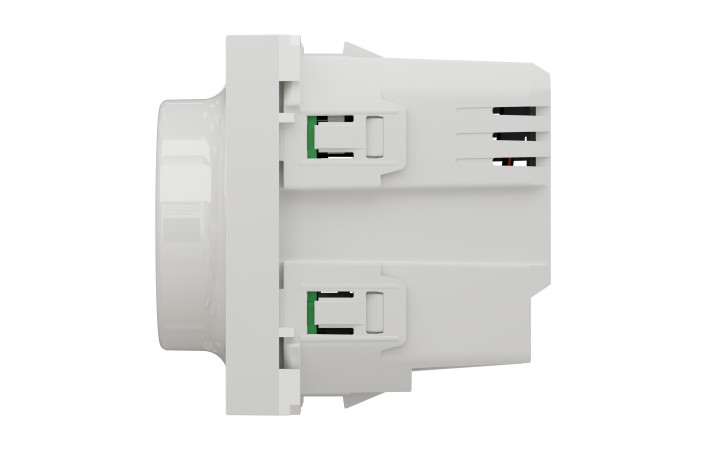 Універсальний поворотний димер для LED ламп білий - Зображення shnider_NU351418_IOP-right_WD19.jpg