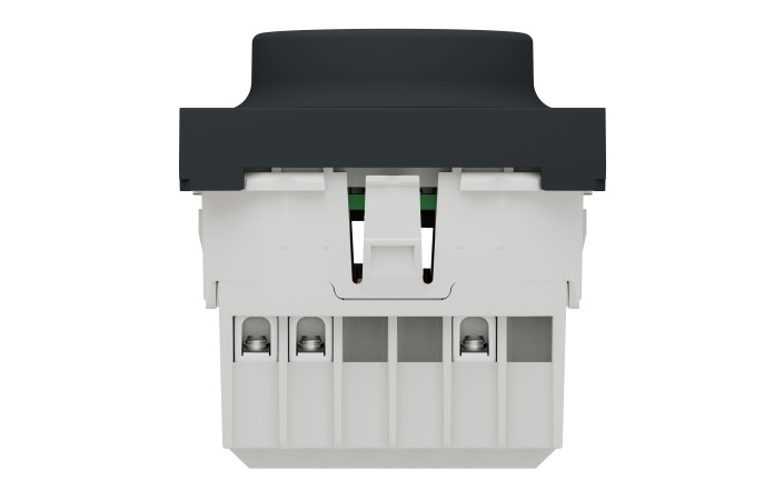 Універсальний повор. димер для LED ламп антрацит - Зображення shnider_NU351454_IOP-bottom_WD19.jpg