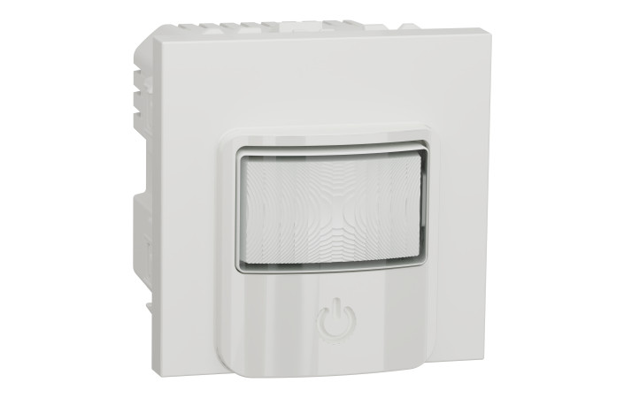 Датчик руху з вимикачем 10 A білий - Зображення shnider_NU352518_IOP-default_WD19.jpg