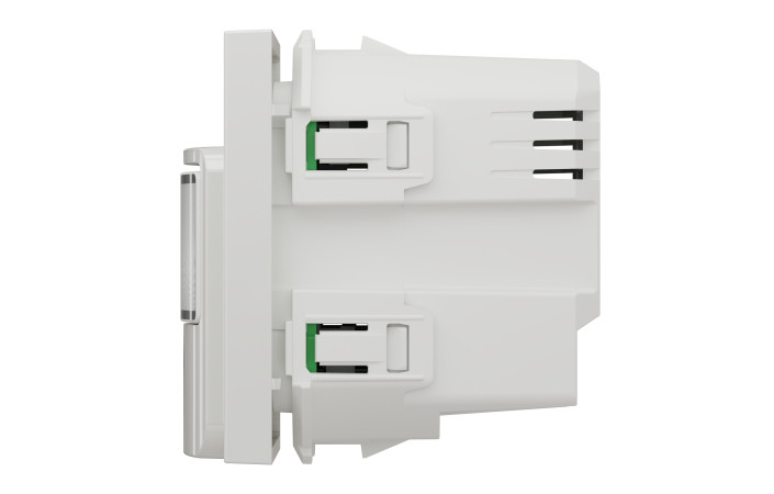 Датчик руху з вимикачем 10 A білий - Зображення shnider_NU352518_IOP-right_WD19.jpg