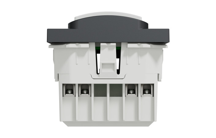 Датчик руху з вимикачем 10 A антрацит - Зображення shnider_NU352554_IOP-bottom_WD19.jpg