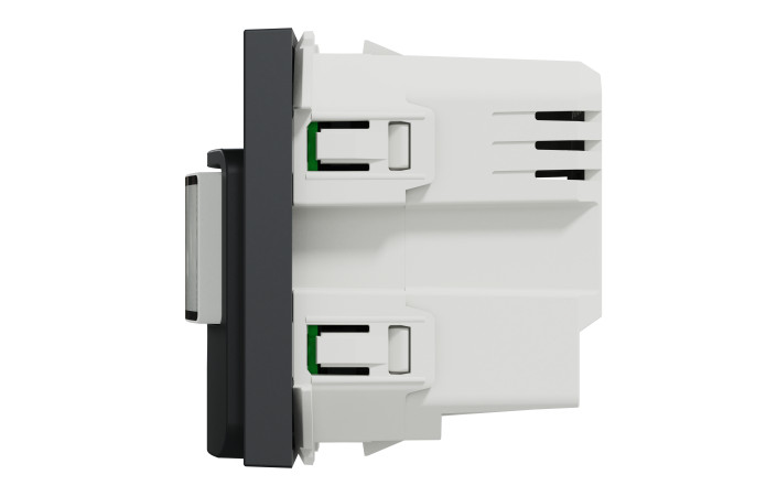 Датчик руху з вимикачем 10 A антрацит - Зображення shnider_NU352554_IOP-right_WD19.jpg