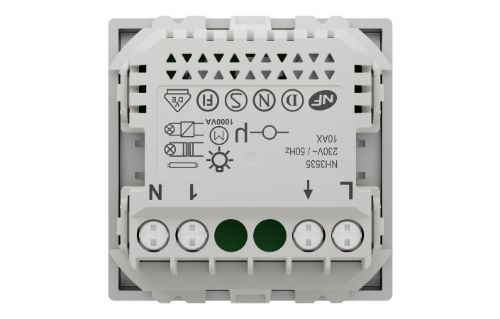 Таймер зворотнього відліку 10 A алюміній - Зображення shnider_NU353530_IOP-back_WD19.jpg