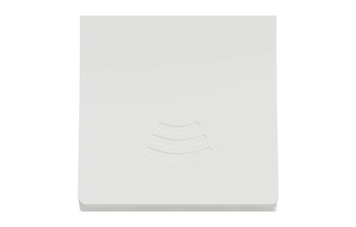 Дзвоник електронний 2 модулі білий - Зображення shnider_NU378618_IOP-front_WD19.jpg