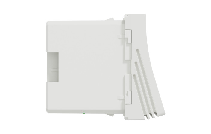 Дзвоник електронний 2 модулі білий - Зображення shnider_NU378618_IOP-left_WD19.jpg