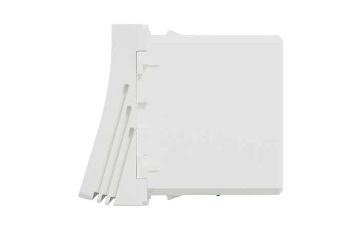 Дзвоник електронний 2 модулі білий - Зображення shnider_NU378618_IOP-right_WD19.jpg