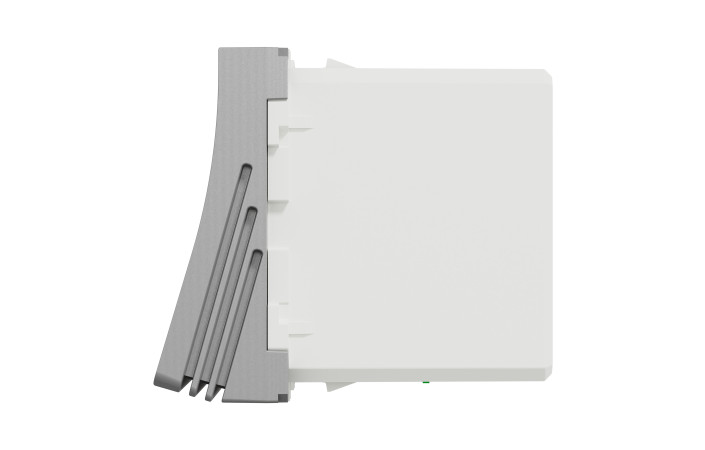 Дзвоник електронний 2 модулі алюміній - Зображення shnider_NU378630_IOP-right_WD19.jpg