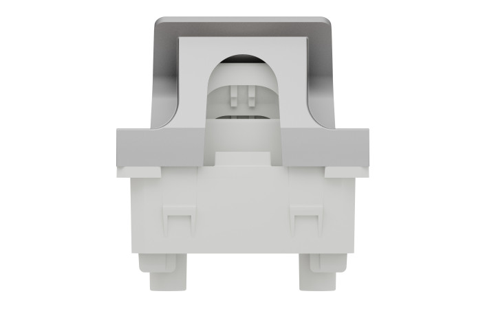 Вивід кабеля 16А 2 модуля алюміній - Зображення shnider_NU386230_IOP-bottom_WD19.jpg