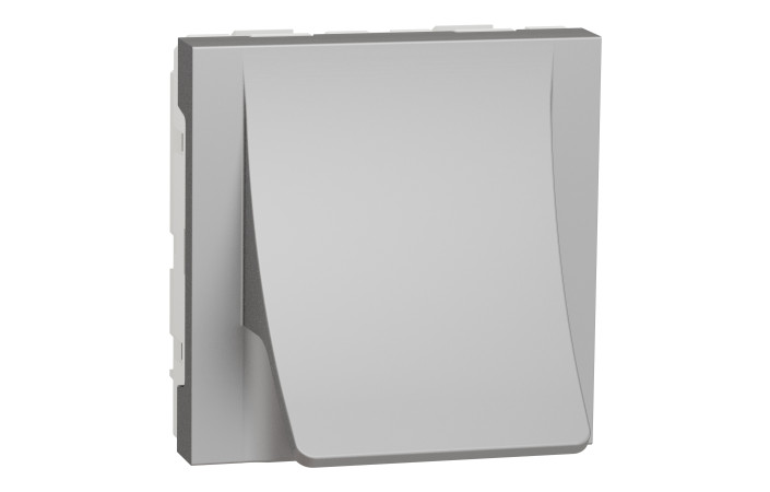 Вивід кабеля 16А 2 модуля алюміній - Зображення shnider_NU386230_IOP-default_WD19.jpg