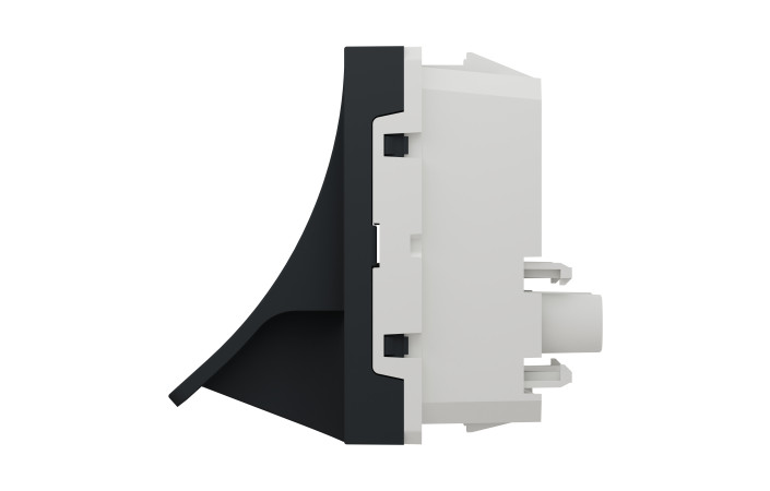 Вивід кабеля 16А 2 модуля антрацит - Зображення shnider_NU386254_IOP-right_WD19.jpg