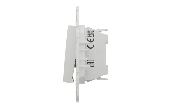 Вимик. 1-кл. сх.1, 10А біл - Зображення shnider_NU520118_IOP-right_WD19.jpg