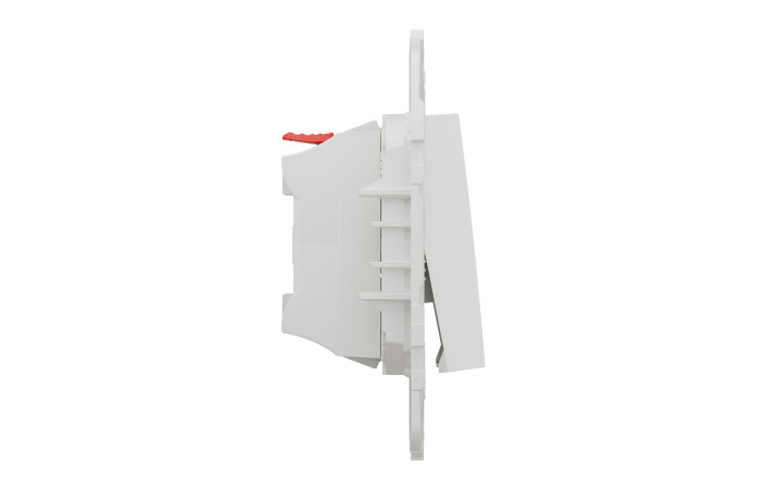 Вимикач 10 А 2 модулі - Зображення shnider_NU520618_IOP-left_WD19.jpg