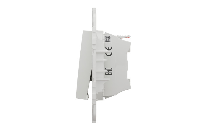 Вимикач 10 А 2 модулі - Зображення shnider_NU520618_IOP-right_WD19.jpg