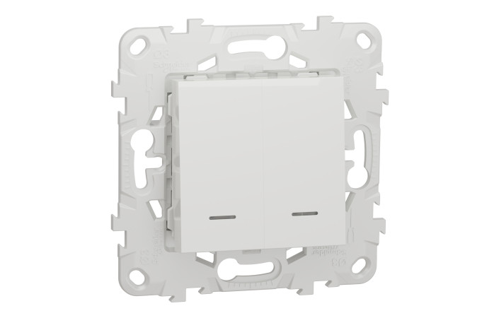 Вим. 2-кл. з підсв.2 х сх.1а 10А біл - Зображення shnider_NU521118N_IOP-default_WD19.jpg