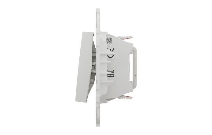 Перем. 2-кл. 2 x сх.6, 10А біл - Зображення shnider_NU521318_IOP-right_WD19.jpg