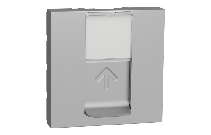 RJ45 накладка 2 модуль алюміній - Зображення shnider_NU941130_IOP-default_WD19.jpg