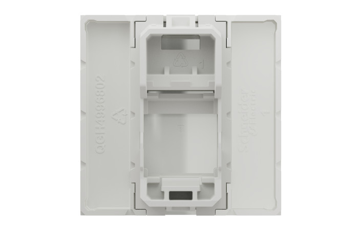 Центр плат RJ45Keystone-Systimax 2 м біл - Зображення shnider_NU946118_IOP-back_WD19.jpg