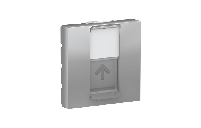 Центр плата RJ45Keystone-Systimax 2 м ал - Зображення shnider_NU946130.jpg