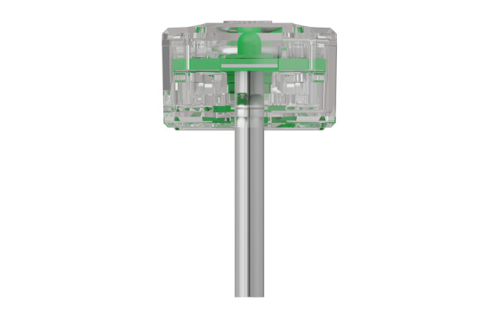 LED Модуль підсвітки, зелений - Зображення shnider_NU9825AZ_IOP-bottom_WD19.jpg