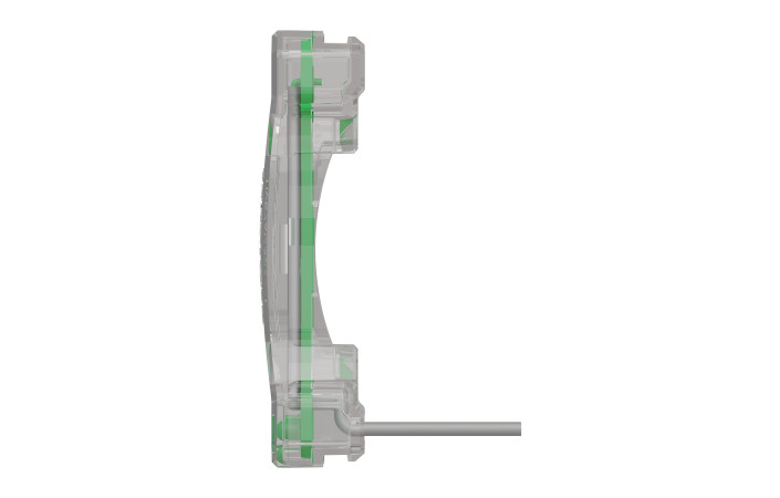LED Модуль підсвітки, зелений - Зображення shnider_NU9825AZ_IOP-right_WD19.jpg