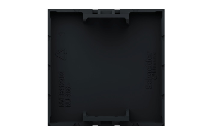 Заглушка 45х45 антрацит - Зображення shnider_NU986654_IOP-back_WD19.jpg