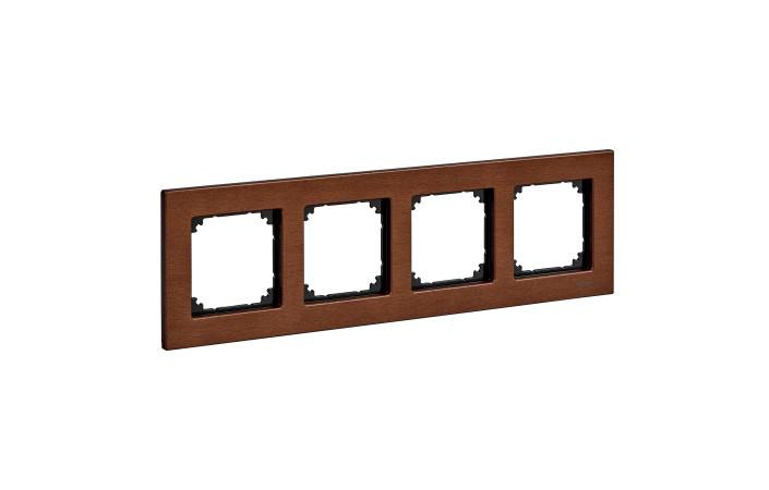 M-ELEGANCE РАМКА 4-П., ДЕР., ВИШНЯ - Зображення shnider_ODAMTN4054-3472.jpg