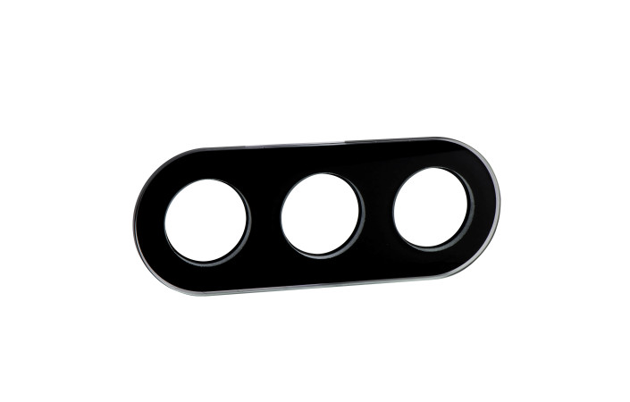 РАМКА 3-Х ПОСТ. ЧОРН. СКЛО - Зображення shnider_ODAP112924.jpg