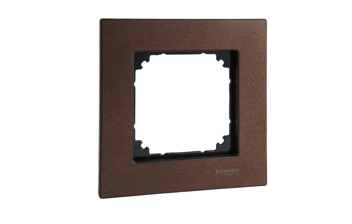 M-ELEGANCE РАМКА 1-П., ДЕР., ГОРІХ - Зображення shnider_ODAP113463.jpg