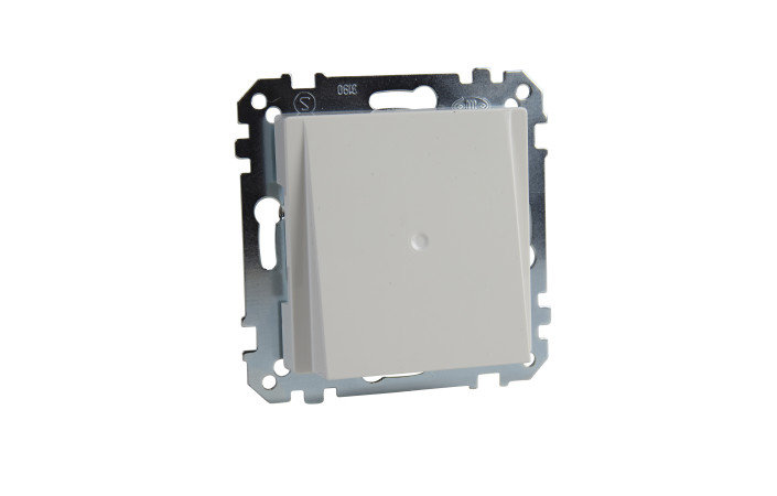 SM НАКЛАДКА ВИВОДУ КАБЕЛЮ, ПОЛ-БІЛ - Зображення shnider_ODAP114055.jpg