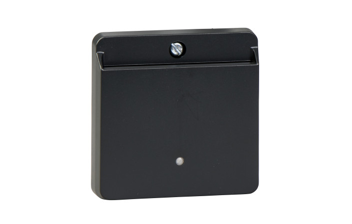 SYSTEM M ТРИМАЧ КАРТКИ, АНТРАЦИТ - Зображення shnider_ODAP114204.jpg