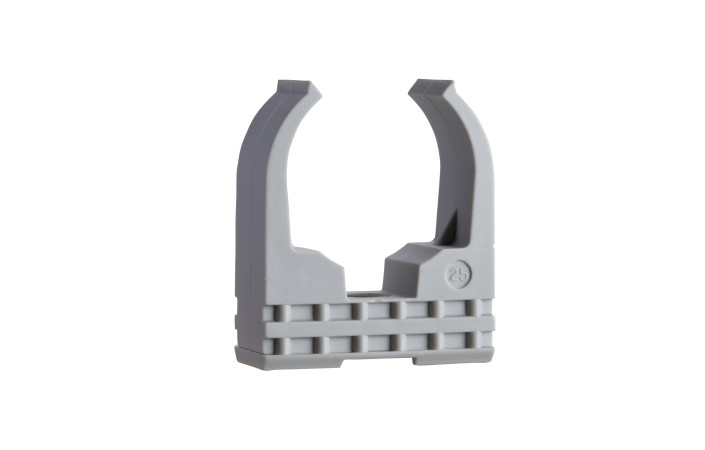 ТРИМАЧ ДЛЯ ТРУБИ MUREVA D25 MM - Зображення shnider_ODAP120681.jpg