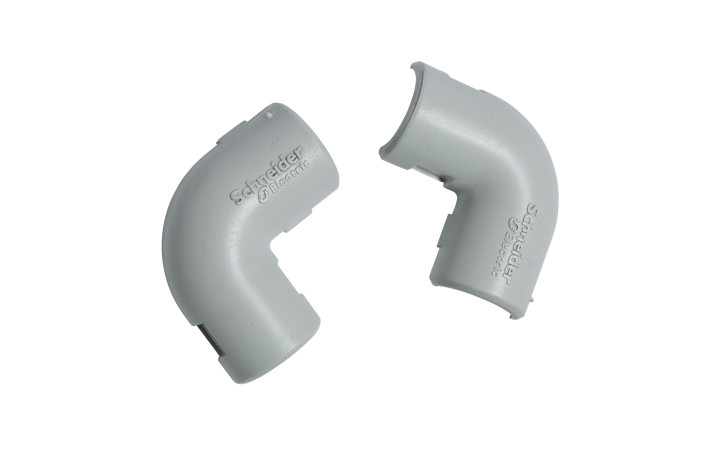 Коліно труби d16мм, MUREVA, RAL 7035 - Зображення shnider_ODAP120852.jpg