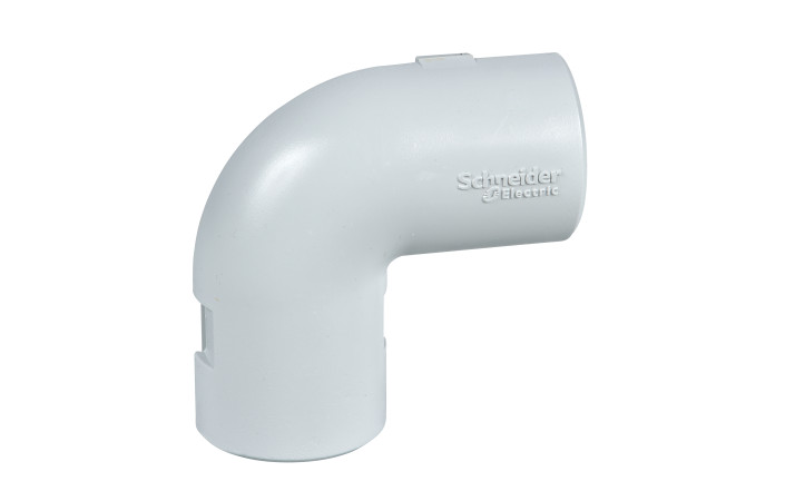 Коліно труби d25мм, MUREVA, RAL 7035 - Зображення shnider_ODAP120853.jpg