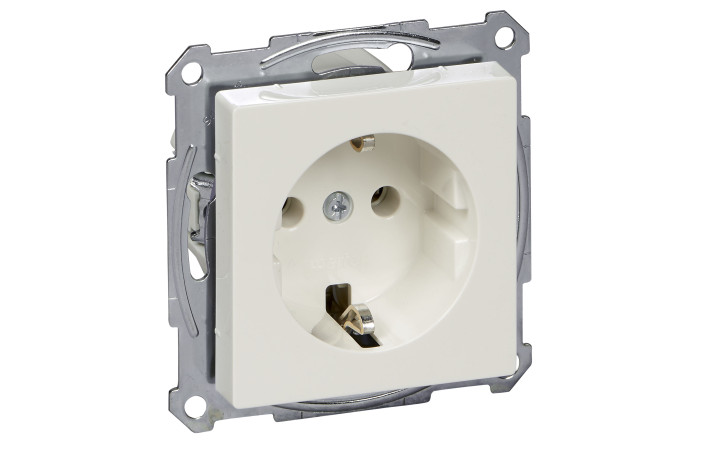 SM МЕХАНІЗМ РОЗЕТКИ SCHUKO, ПОЛ-БІЛ - Зображення shnider_ODAP122690.jpg