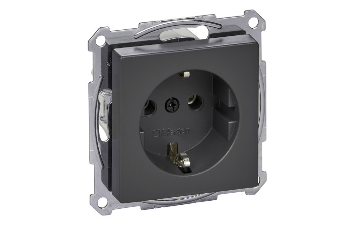 МЕХАНІЗМ РОЗЕТКИ С-З Б-Ш АНТРАЦИТ - Зображення shnider_ODAP122693.jpg