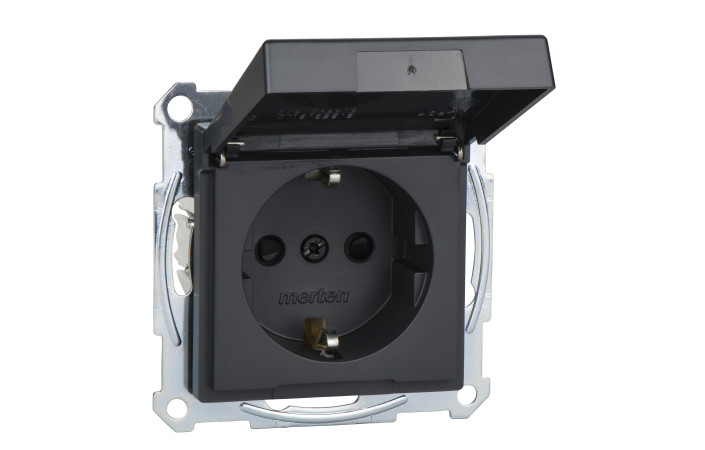 SM МЕХ. РОЗЕТКИ SCHUKO З КР.ТА З-К,АНТР. - Зображення shnider_ODAP122741.jpg