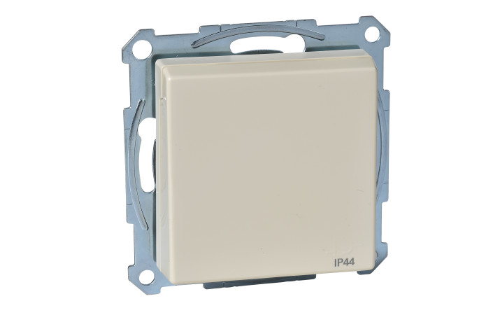 SM РОЗЕТКА SCHUKO ІР 44 З КР., БЕЖ. - Зображення shnider_ODAP122790.jpg