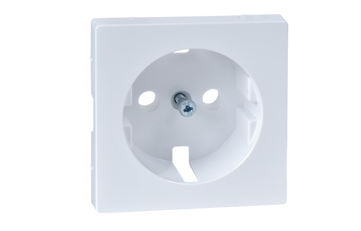 ЦЕНТРАЛЬНА НАКЛАДКА ДЛЯ МЕХАНІЧНОЇ РОЗЕТКИ SCHUKO АКТИВНО-БІЛА - Зображення shnider_ODAP122822.jpg