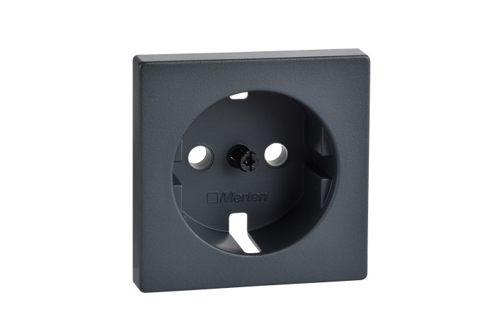 ЦЕНТРАЛЬНА НАКЛАДКА ДЛЯ МЕХАНІЧНОЇ РОЗЕТКИ SCHUKO АНТРАЦИТ - Зображення shnider_ODAP122824.jpg