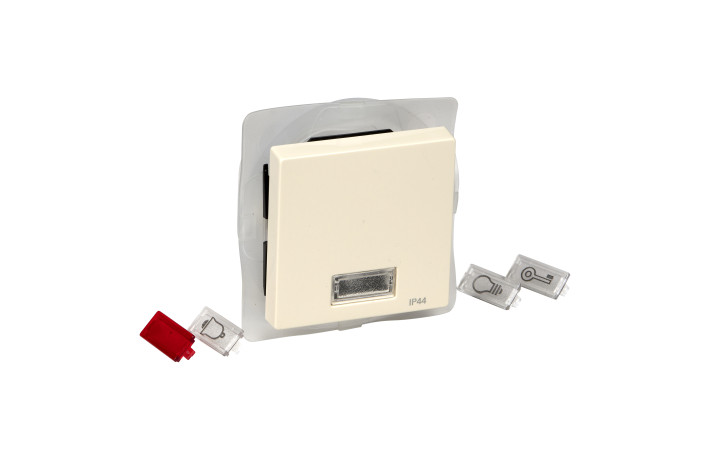 SM КЛАВІША,З ВІКОНЦ.Д-СИМВ.ІР44, БЕЖ - Зображення shnider_ODAP123279.jpg