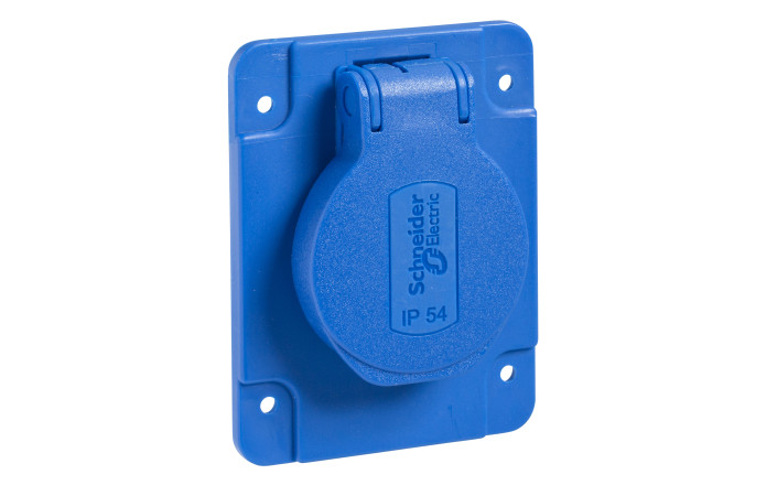 РОЗ.SСHUKO СИНЯ 65Х85 250В-16А IP54 - Зображення shnider_ODAPB102194_SE.jpg