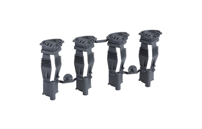 Фіксатор для врізного щита Resi9 MP, 4 штуки - Зображення shnider_ODAPB104127.eps.jpg